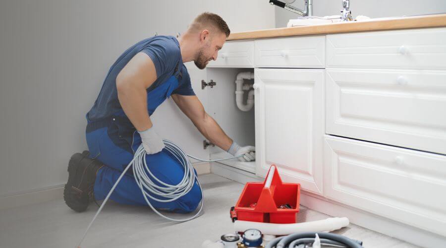 Professional emergency leak repair services in Eddyville, NE
